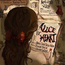 Tisch New Theatre Will Present ALICE BY HEART This Month