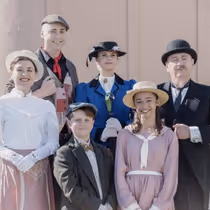 Review: MARY POPPINS at Harlequin