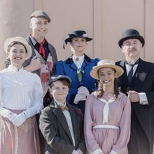 Review: MARY POPPINS at Harlequin