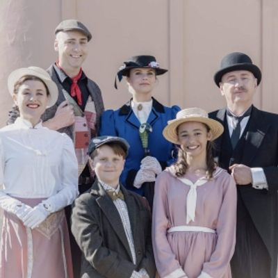 Review: MARY POPPINS at Harlequin