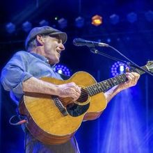 James Taylor and his All-Star Band To Return To Tanglewood