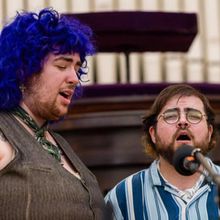 QUEER HISTORY: CHANTEYS AND SAILORS Event Set For South Street Seaport Museum
