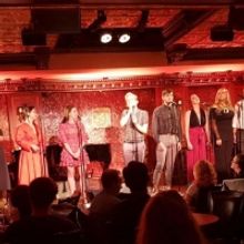 VIDEO: See Irish Composer Lauryn Gaffney's New York Debut at Feinstein's/54 Below