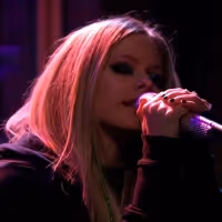 VIDEO: Watch Avril Lavigne Perform 'Tell Me It's Over' on LATE NIGHT WITH SETH… Video