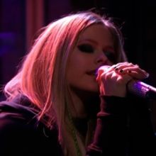 VIDEO: Watch Avril Lavigne Perform 'Tell Me It's Over' on LATE NIGHT WITH SETH MEYERS