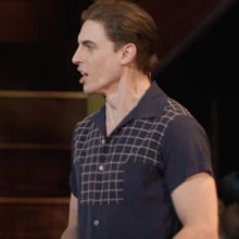 Video: Derek Klena Sings Title Song from SUNSET BOULEVARD