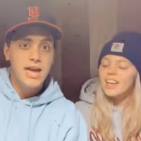 Living Room Concerts: Antonio Cipriano & Reneé Rapp Sing 'Keep Your Head Up' Video
