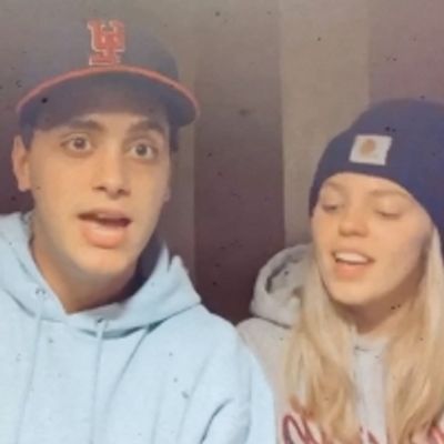 Living Room Concerts: Antonio Cipriano & Rene&eacute; Rapp Sing 'Keep Your Head Up'