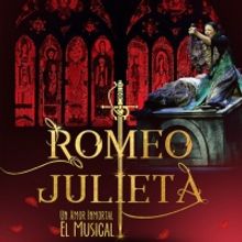 ROMEO Y JULIETA, EL MUSICAL comienza su gira por España