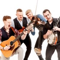 Irish Quartet, JIGJAM, Comes to Elm Street Cultural Arts Village, April 4