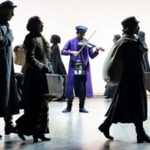 Revised Cast Announced For FIDDLER ON THE ROOF At The Kravis Center