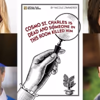 The Studio Theatre Tierra del Sol Presents COSMO ST. CHARLES IS DEAD AND SOMEONE IN…