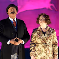 Video: First Look at MRS. CHRISTIE at Milwaukee Rep Video