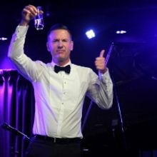 BWW Review: Michael Griffiths Does a Complete 180 During COLE at The Green Room 42