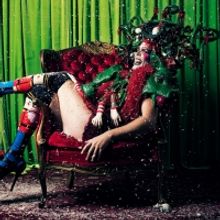 Curran Presents TAYLOR MAC'S HOLIDAY SAUCE…PANDEMIC!