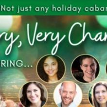 BWW Review:  A VERY, VERY CHANCE HOLIDAY CABARET  at Chance Theatre