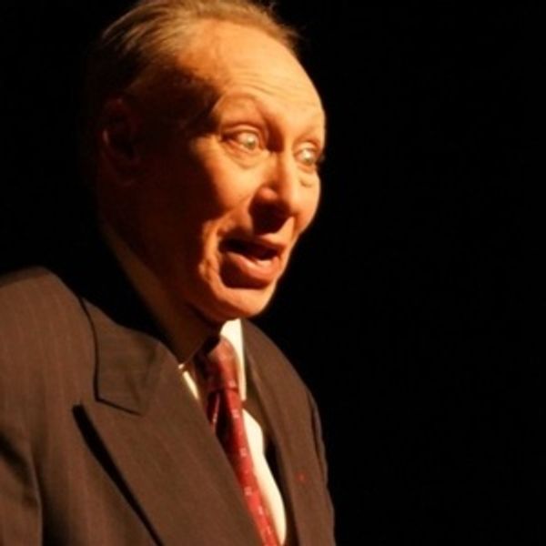 Review: LET IT BE ART! HAROLD CLURMAN'S LIFE OF PASSION at 1st Stage Photo