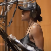 Video: Patina Miller Records 'Last Midnight' For the Cast Recording of INTO THE…