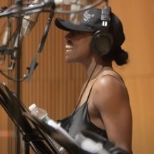 Video: Patina Miller Records 'Last Midnight' For the Cast Recording of INTO THE WOODS
