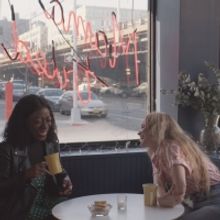 aGLIFF Hosts PLATONIC & PLATES, a Virtual Evening Including Dinner, Music and the Web