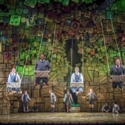 BWW Previews: UPCOMING THEATRE SHOWS PLAYING THIS FALL in Hong Kong