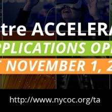 THEatre ACCELERATOR Offers Development Opportunity For Musical Theatre Creators