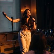 Ars Nova to Return to In-Person Events with RAIMUNDA, P.S. and More