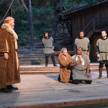 Review: MACBETH at Will Geer Theatricum Botanicum
