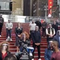 VIDEO: Bernadette Peters, Kelli O'Hara, Sierra Boggess & More Sing SUNDAY IN THE…