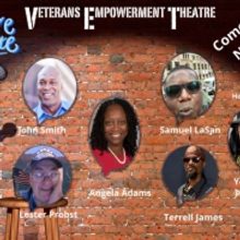 BWW Feature: VETERAN'S EMPOWERMENT THEATRE COMEDY NIGHT by ArtsUp! LA