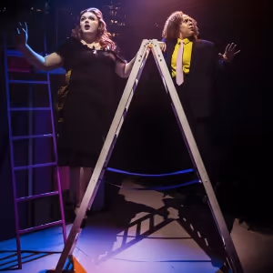 Review: HOW TO SUCCEED IN BUSINESS WITHOUT REALLY TRYING, Southwark Playhouse