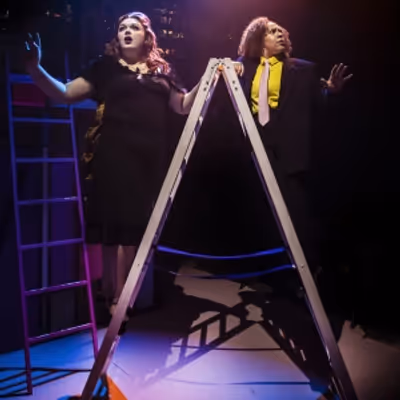 Review: HOW TO SUCCEED IN BUSINESS WITHOUT REALLY TRYING, Southwark Playhouse