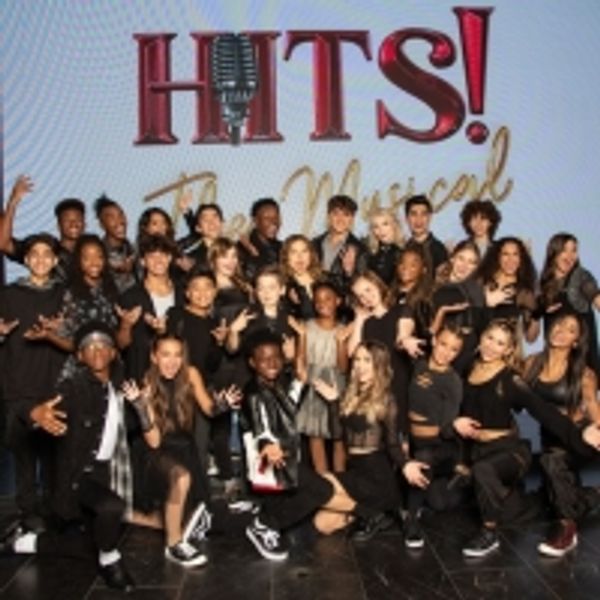 Full Cast Announced for HITS! THE MUSICAL Featuring 29 Young Singers and Dancers Photo