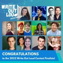 Taylor Louderman & Benjamin Rauhala's Write Out Loud Announces 2022 Finalists