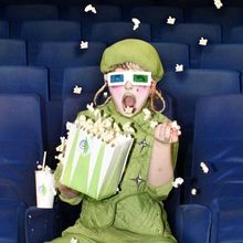 Review: CABBAGE THE CLOWN: CINEMADROME, Soho Theatre