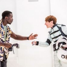 Guest Blog: Actress Polly Frame On SOLARIS at Lyric Hammersmith