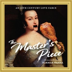 THE MASTER'S PIECE World Premiere Set for Hollywood Fringe Festival