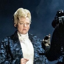 Sarah Snook Is Finding Freedom in the 'Precise Perfectionism' of DORIAN GRAY