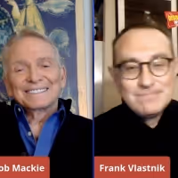 VIDEO: Bob Mackie Talks His Legendary Career and New Book on Backstage Live with… Video