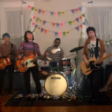 Bad Moves Announce New LP UNTENABLE