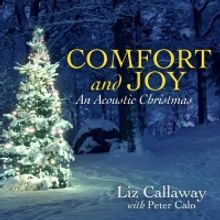 Liz Callaway to Release New Christmas Album COMFORT AND JOY