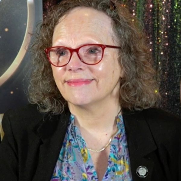 Video: Maryann Plunkett Is Honored to Represent Allie's Other Two Thirds - Broadway Theater Video
