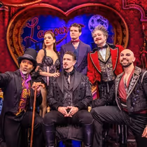 New Dates Set For MOULIN ROUGE! THE MUSICAL at Washington Pavilion