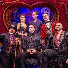 New Dates Set For MOULIN ROUGE! THE MUSICAL at Washington Pavilion