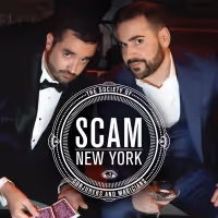 SCAM NEW YORK Brings Live Magic Back To The City Post-Pandemic