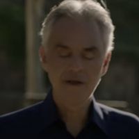 VIDEO: Andrea Bocelli Performs New Song 'Gratia Plena' From the Film FATIMA