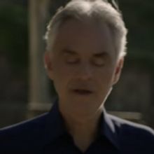 VIDEO: Andrea Bocelli Performs New Song 'Gratia Plena' From the Film FATIMA