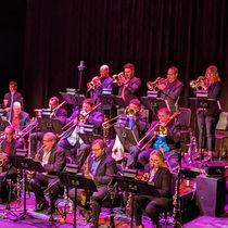 Colorado Jazz Repertory Orchestra Presents 'Rhythm & Brass: A Latin Jazz Fiesta'