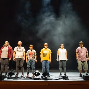 Lincoln Center to Host Big Umbrella Festival Celebrating Neurodiversity in April