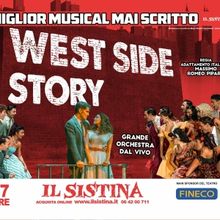 Feature: WEST SIDE STORY al Teatro Sistina